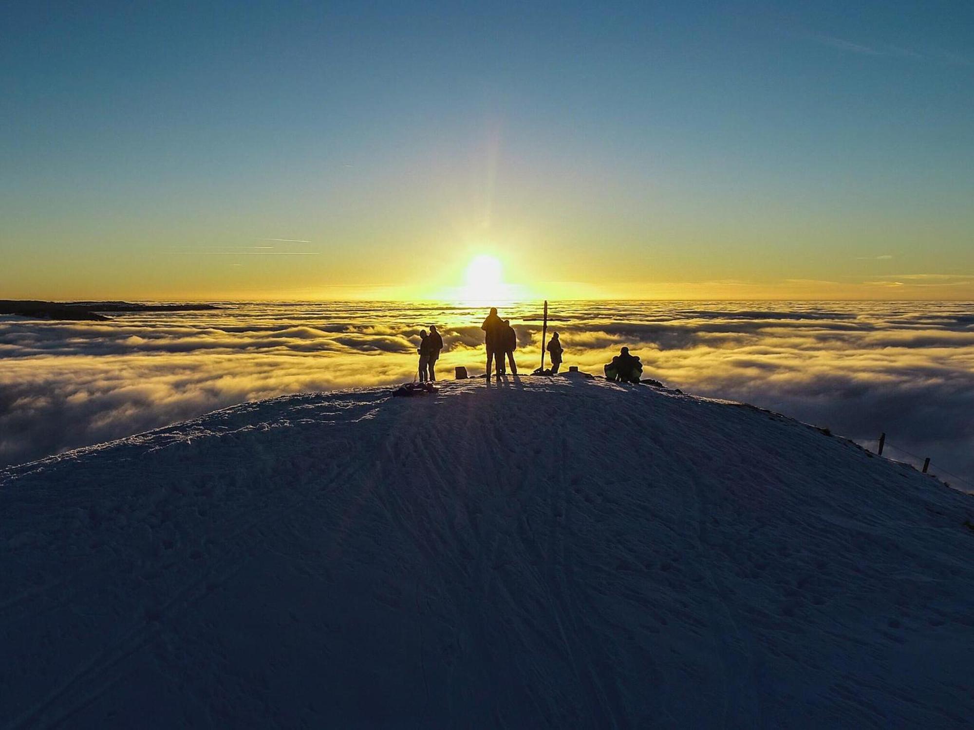 Feriendorf Wasserkuppe Abtsroda Dış mekan fotoğraf