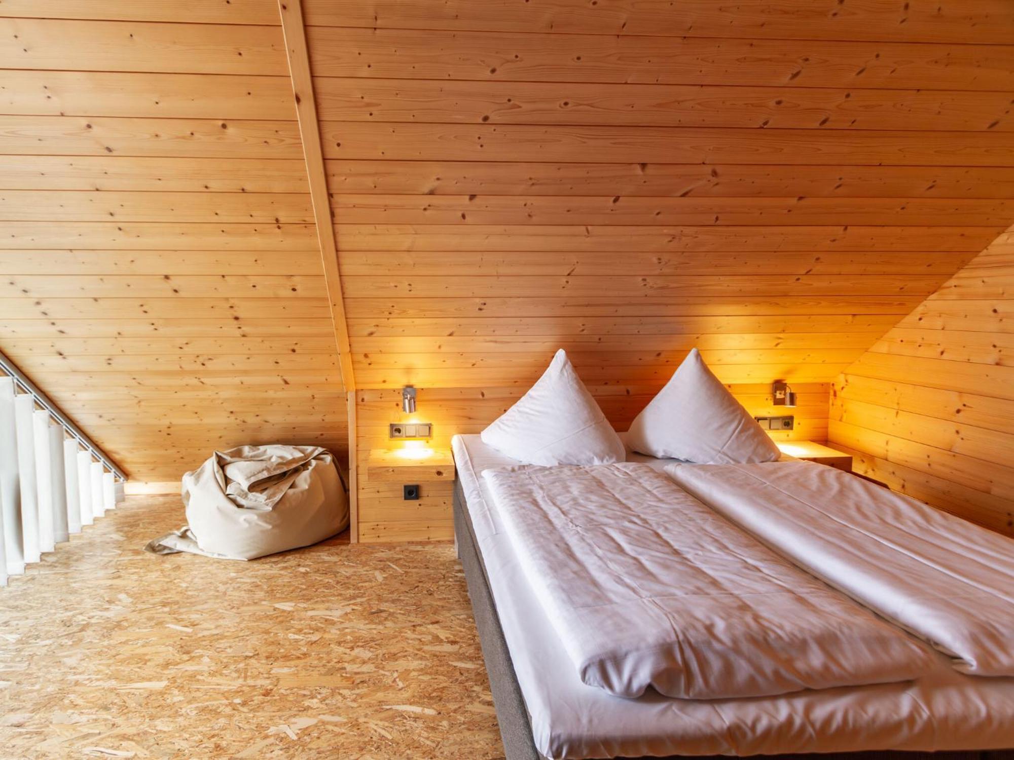 Feriendorf Wasserkuppe Abtsroda Oda fotoğraf