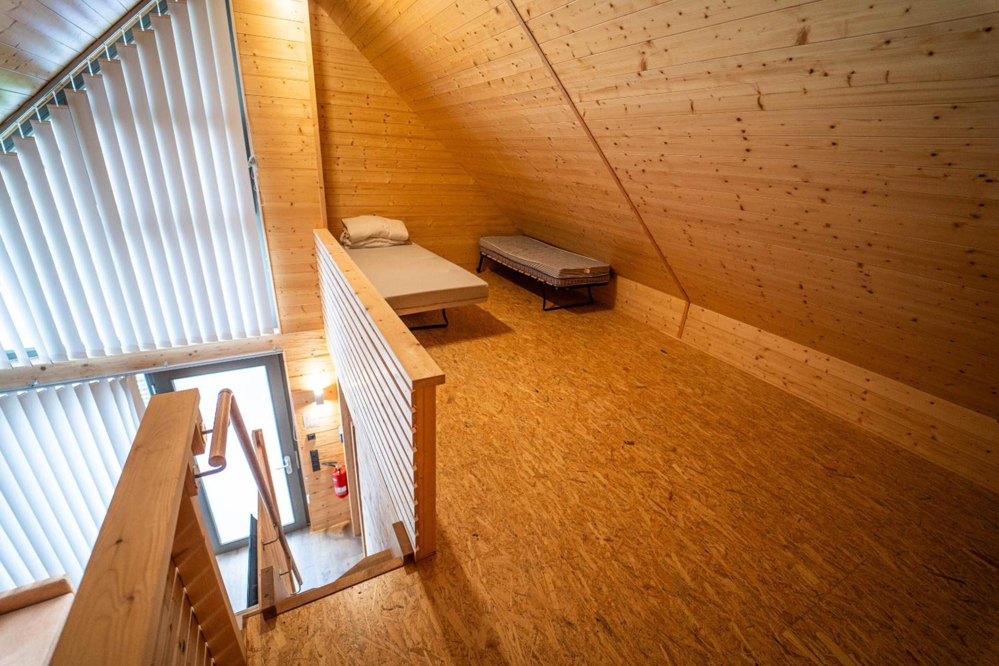 Feriendorf Wasserkuppe Abtsroda Oda fotoğraf